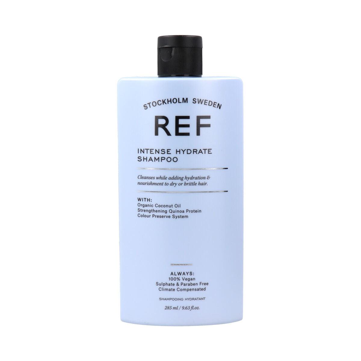 Shampoo REF INTENSE HYDRATE 285 ml til kvinder shampooflaske