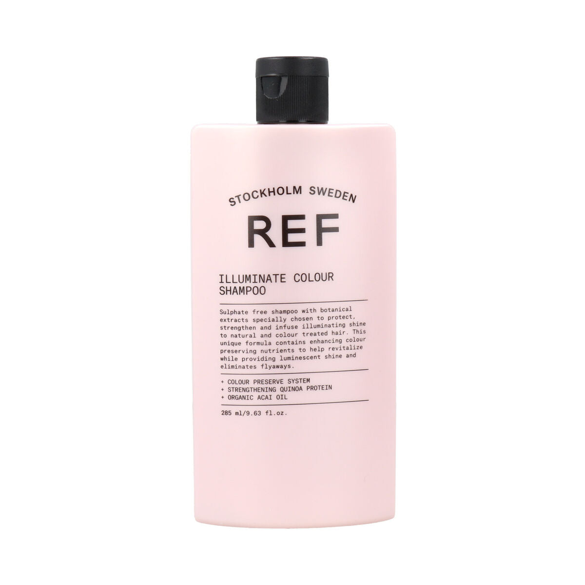 Shampoo REF ILUMINATE COLOR 285 ml til kvinder shampooflaske