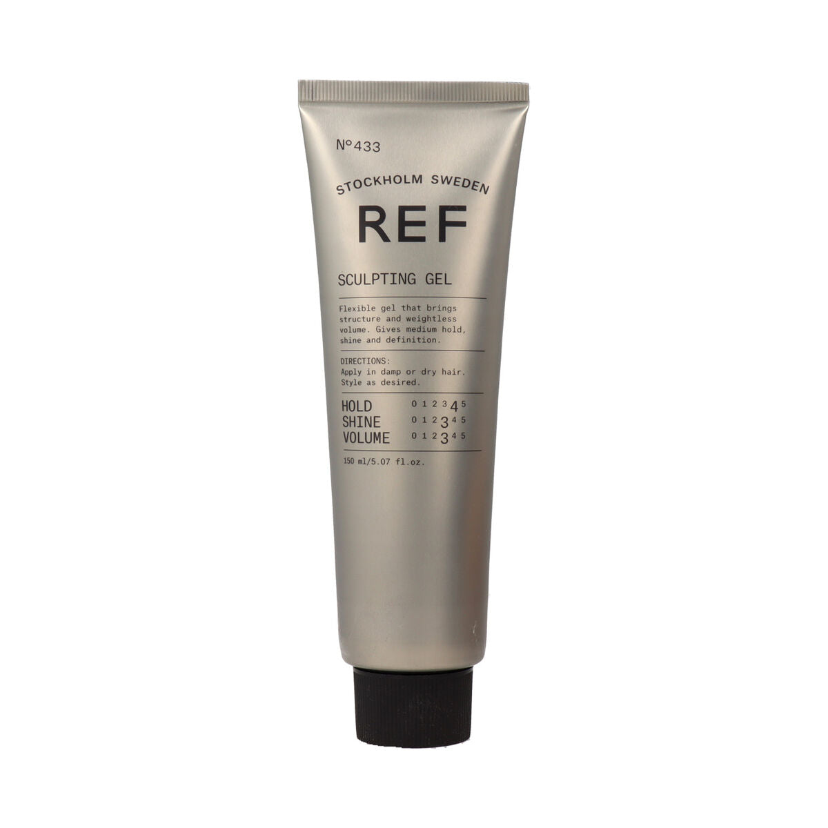 Styling Gel REF Sculpting Gel 433 150 ml til kvinder hudpleje emballage