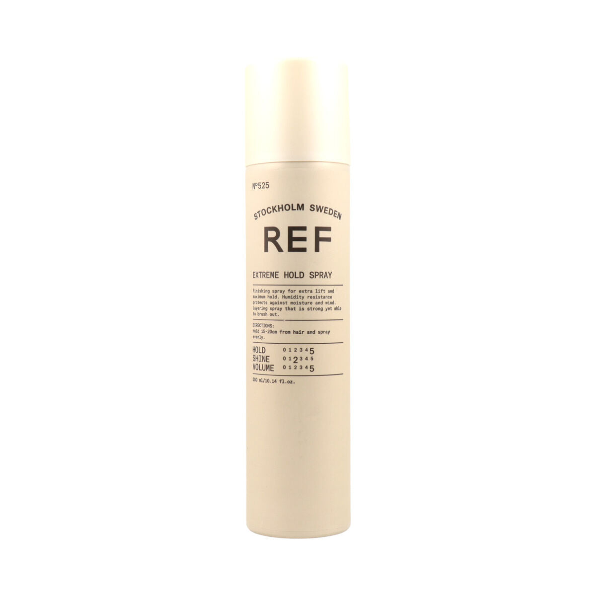 Styling Gel REF EXTREME HOLD 300 ml til kvinders hudplejeemballage