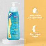 Ansigtsrensende gel Lutsine BACTOPUR 200 ml Rensende hudplejeemballage