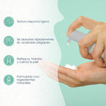 Beroligende balsam mod kløe og irriteret hud Lutsine ERYPLAST CALM 100 ml produktemballage