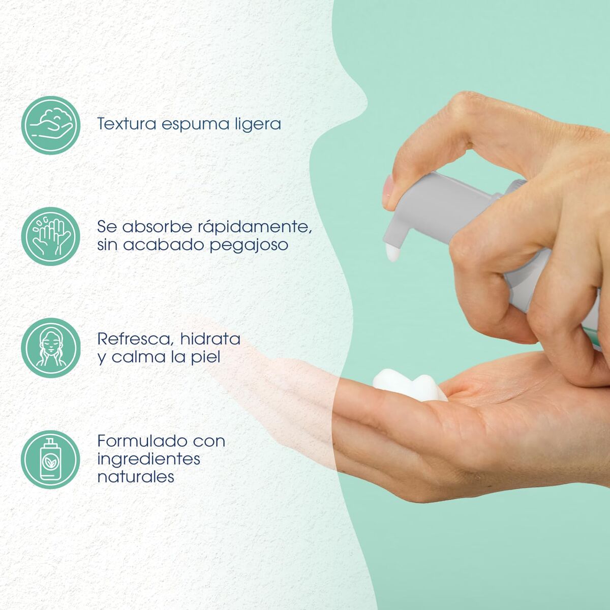Beroligende balsam mod kløe og irriteret hud Lutsine ERYPLAST CALM 100 ml produktemballage