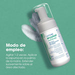 Beroligende balsam mod kløe og irriteret hud Lutsine ERYPLAST CALM 100 ml produktemballage