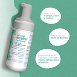 Beroligende balsam mod kløe og irriteret hud Lutsine ERYPLAST CALM 100 ml produktemballage