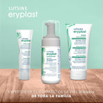 Beroligende balsam mod kløe og irriteret hud Lutsine ERYPLAST CALM 100 ml produktemballage