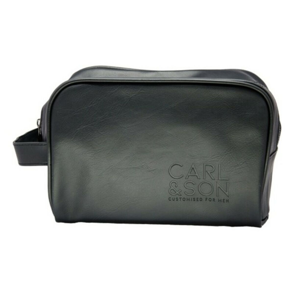 Travel Vanity Case Carl&son Sort produktemballage