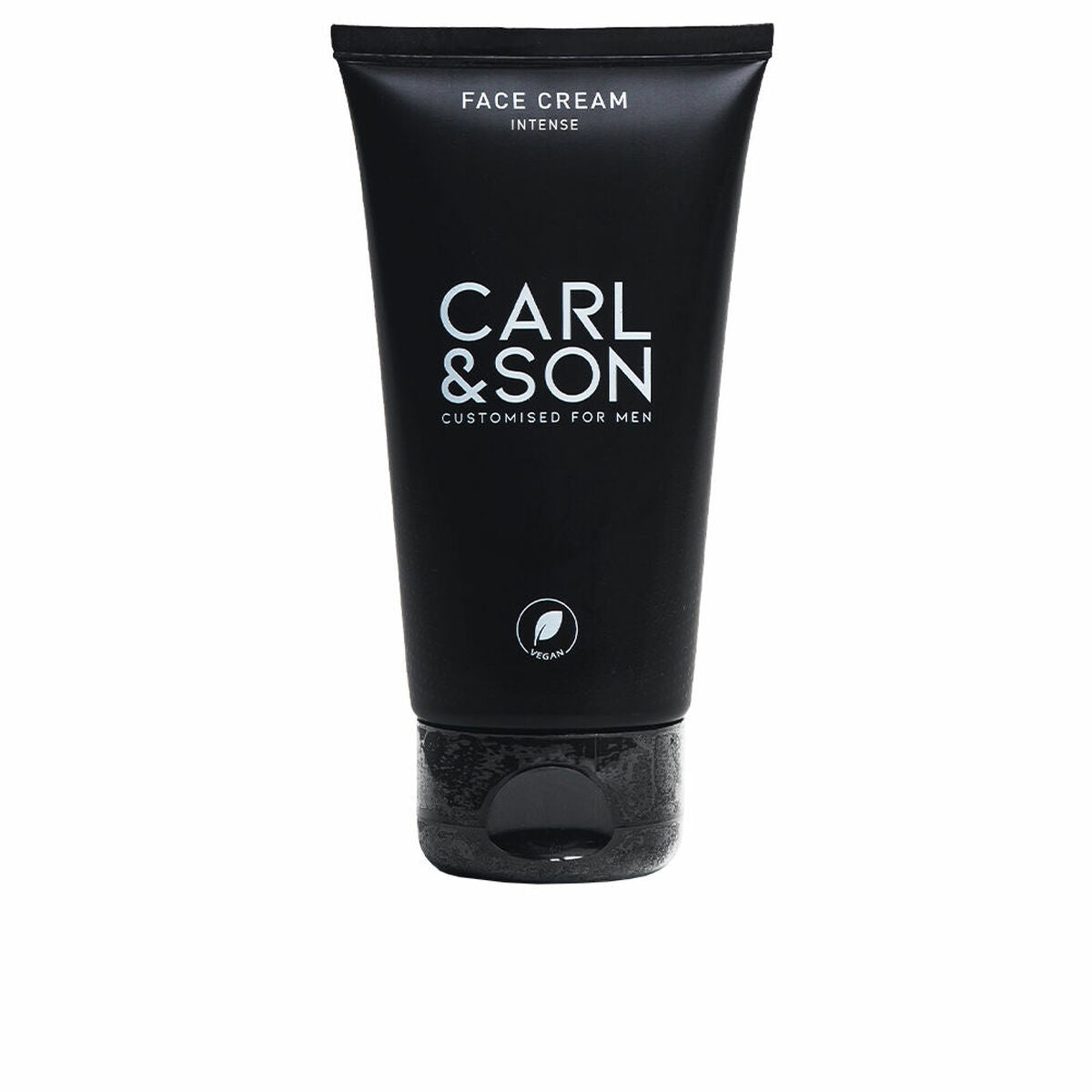 Ansigtscreme Carl&son Ansigtscreme 75 ml til mænd hudplejeemballage