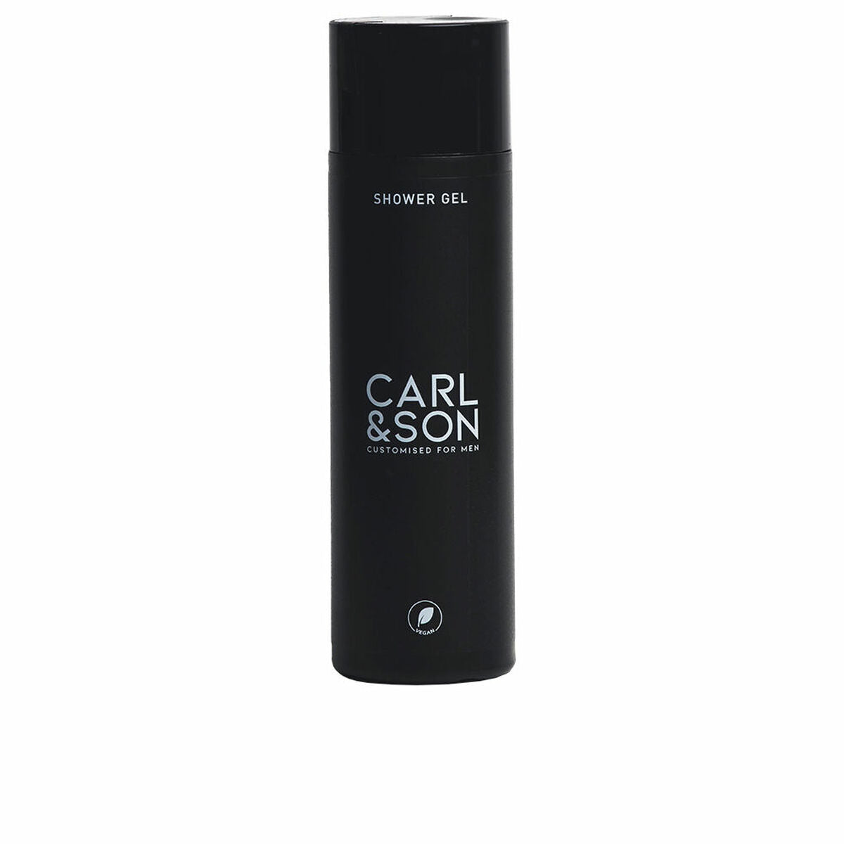 Shower Gel Carl&son Shower Gel 200 ml til mænd hudpleje emballage