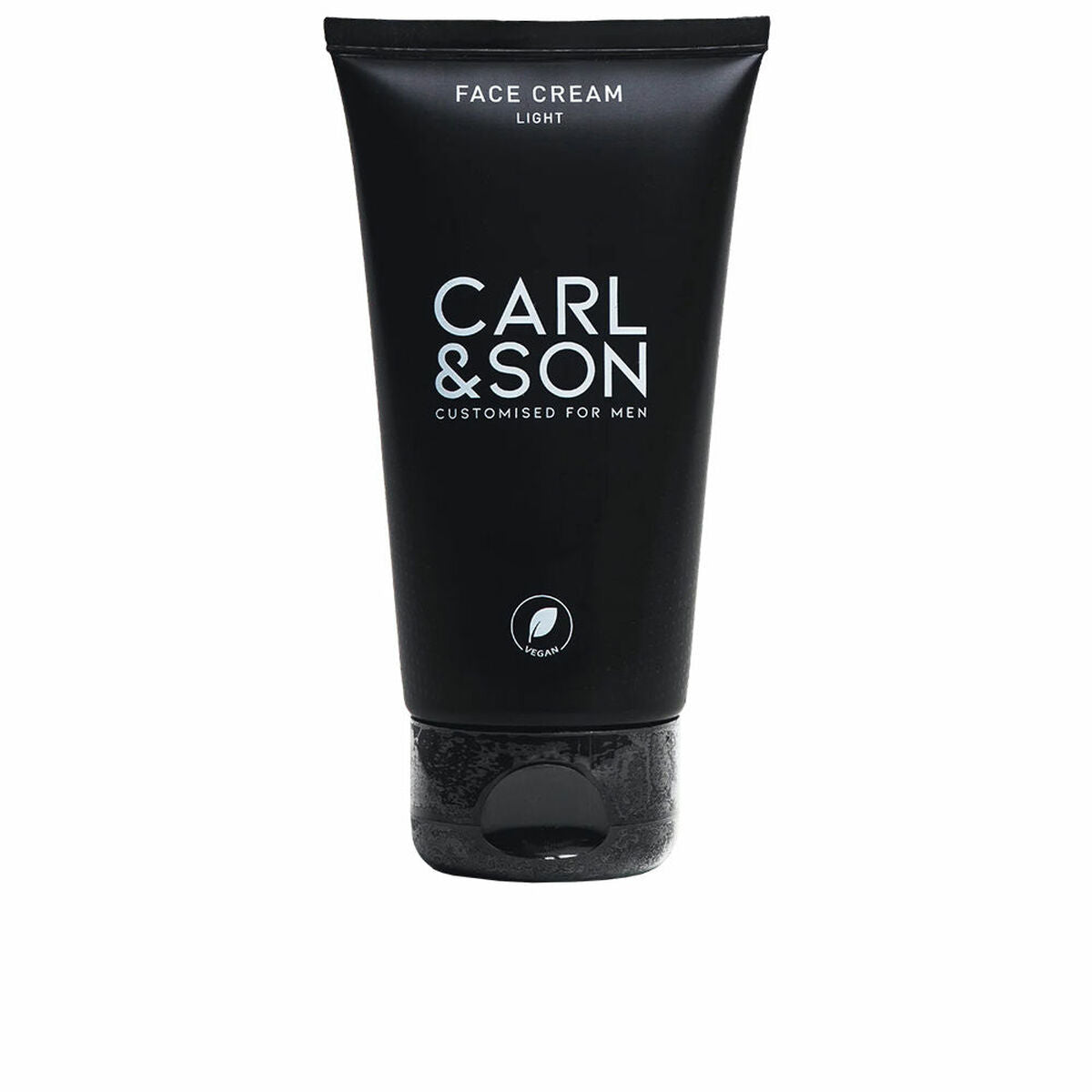 Facial Cream Carl&son Face Cream 75 ml Light for Men hudplejeemballage