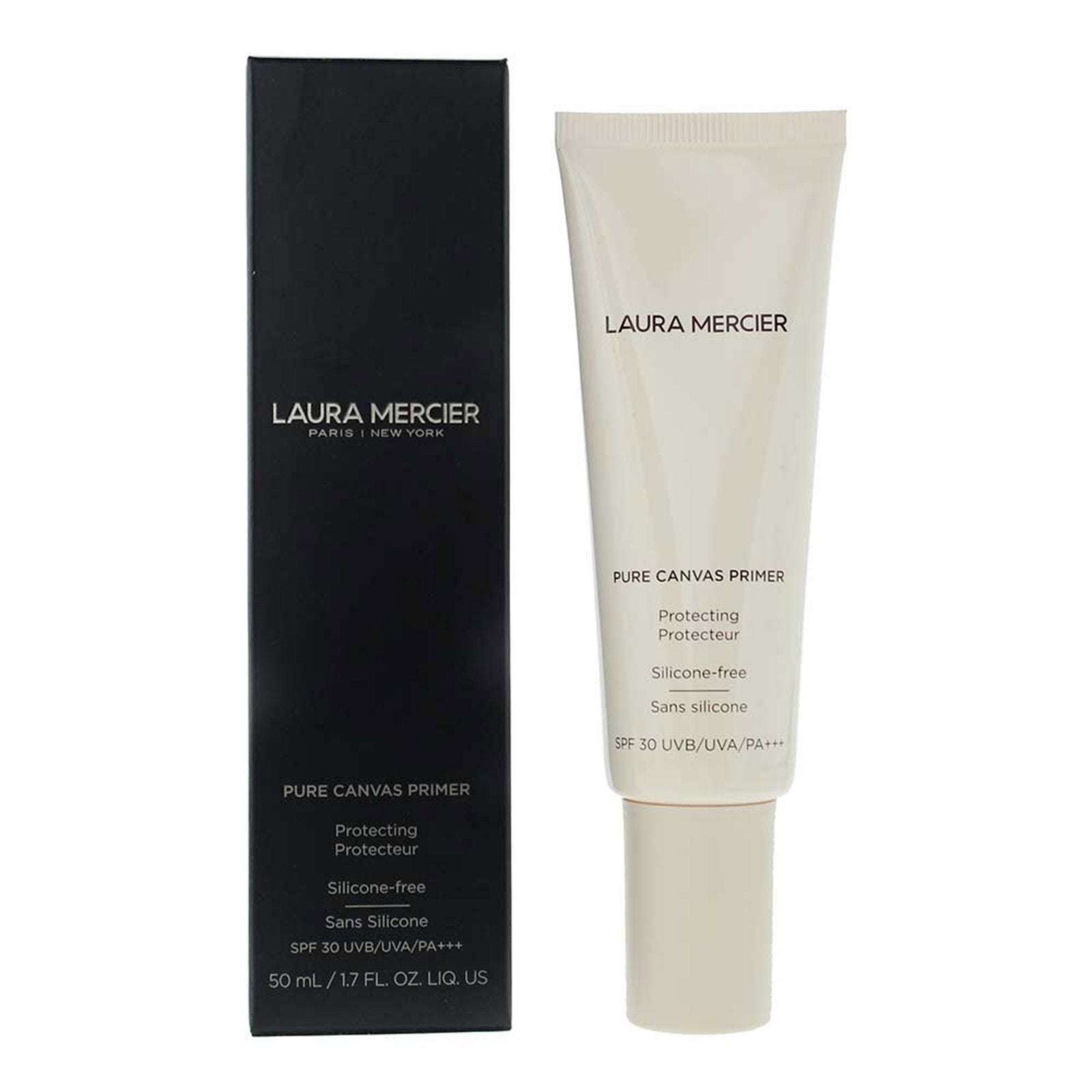 Laura Mercier, Pure Canvas, Protective, Cream Primer, 50 ml