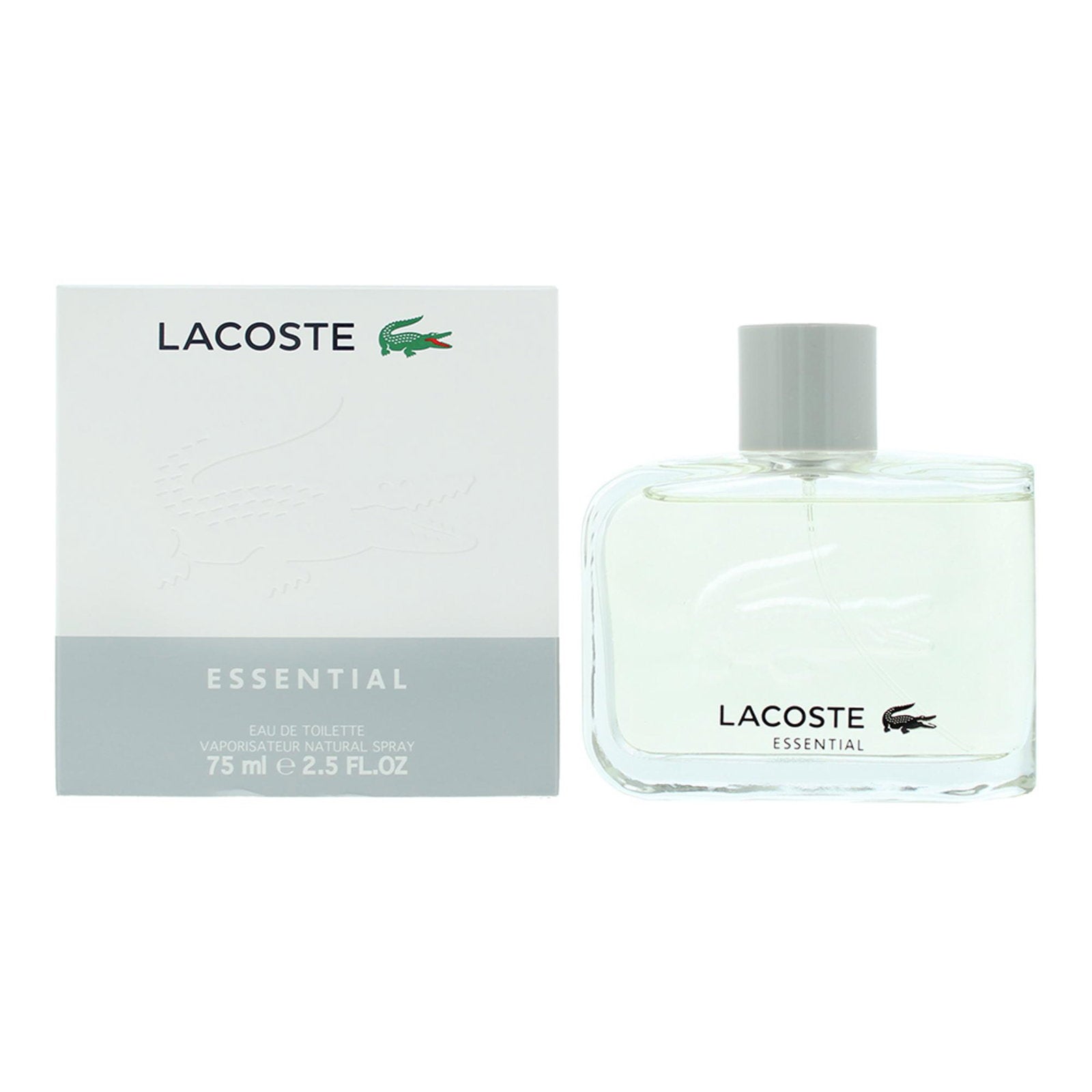 Lacoste, Essential, Eau De Toilette, For Men, 75 ml