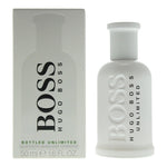 Hugo Boss, Boss Bottled Unlimited, Eau De Toilette, For Men, 50 ml