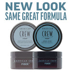 American Crew, Fiber Cream, Hair Styling Cream, High Hold, 50 g