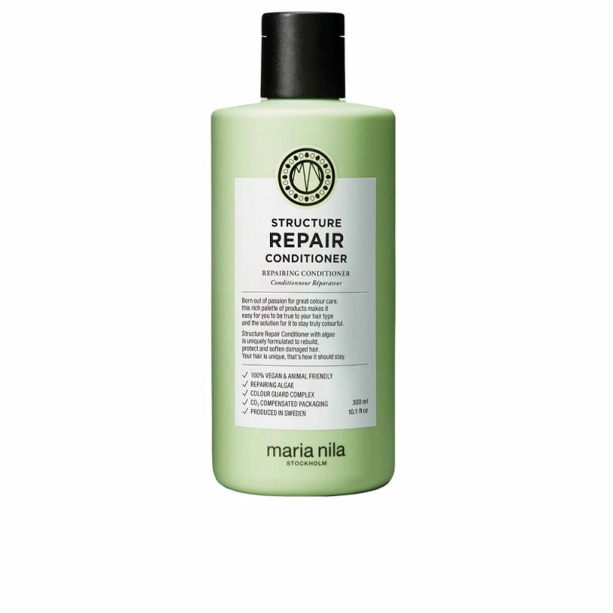 Balsam Maria Nila STRUCTURE REPAIR 300 ml balsamflaske