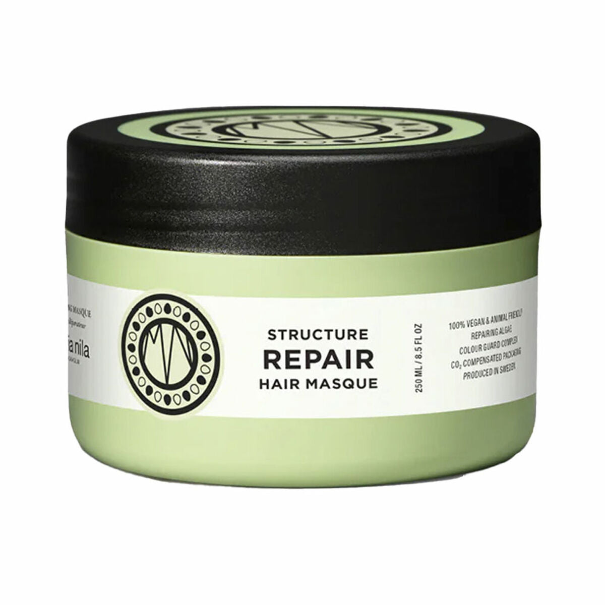 Hårmaske Maria Nila STRUCTURE REPAIR 250 ml hårmaske emballage