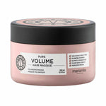 Hårmaske Maria Nila PURE VOLUME HAIR 250 ml til kvinder hårmaske emballage