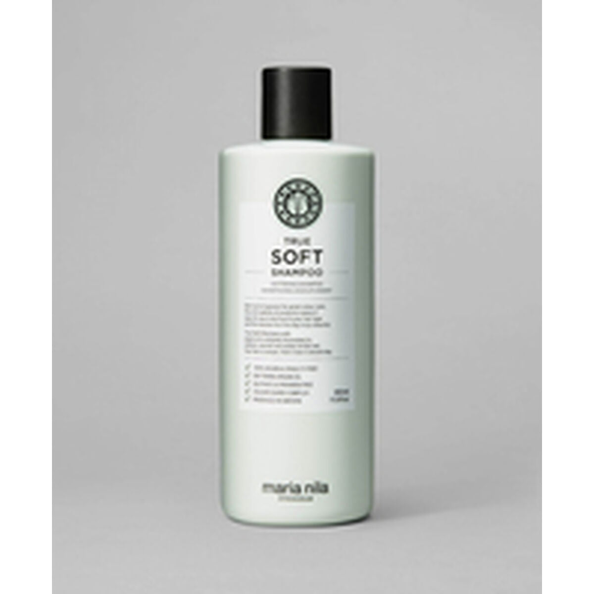 Shampoo Maria Nila TRUE SOFT 350 ml shampooflaske