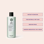 Shampoo Maria Nila TRUE SOFT 350 ml shampooflaske