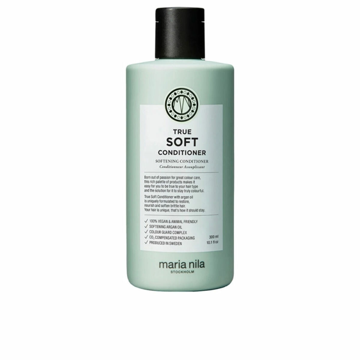 Balsam Maria Nila TRUE SOFT 300 ml balsamflaske