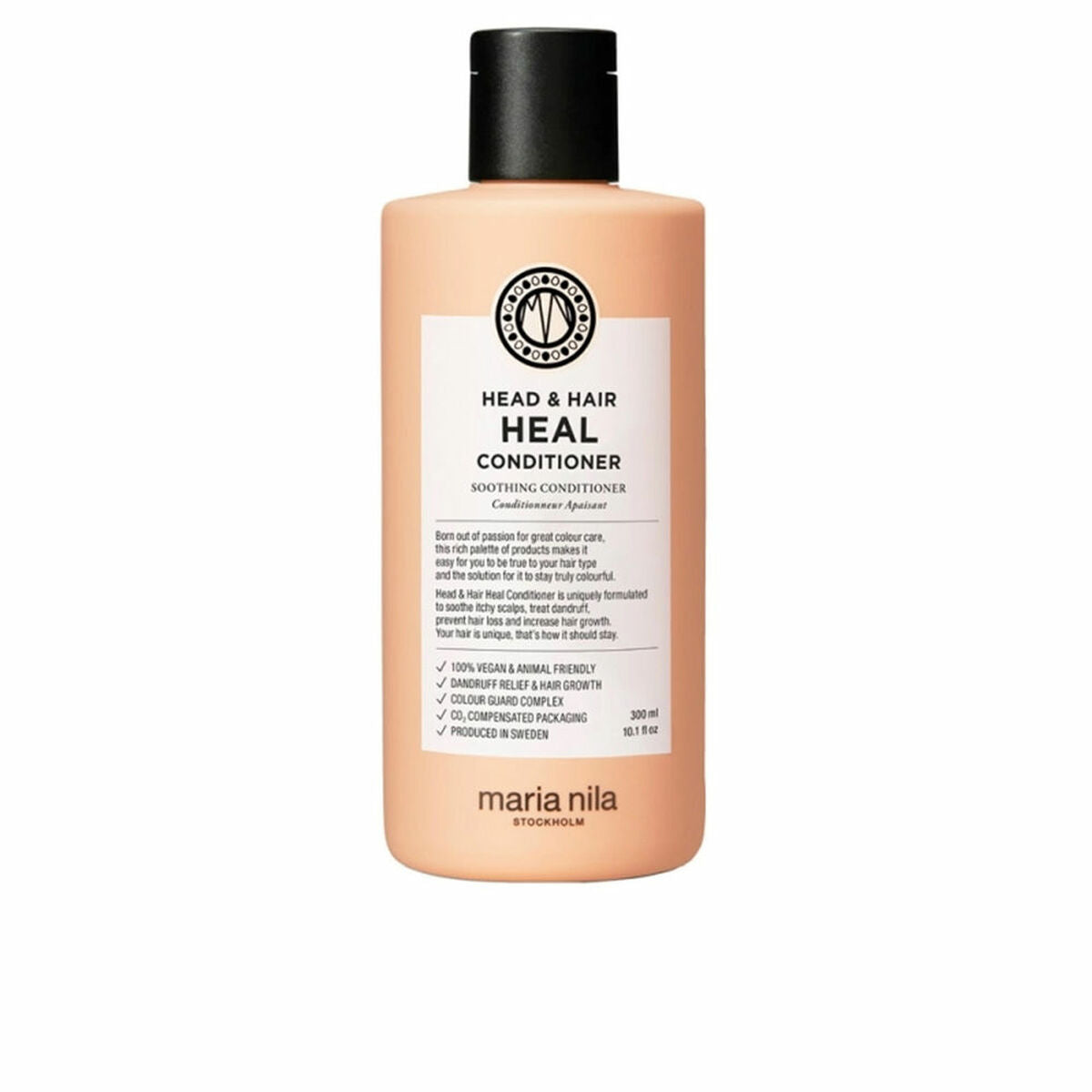 Balsam Maria Nila HEAD & HAIR HEAL 300 ml balsamflaske