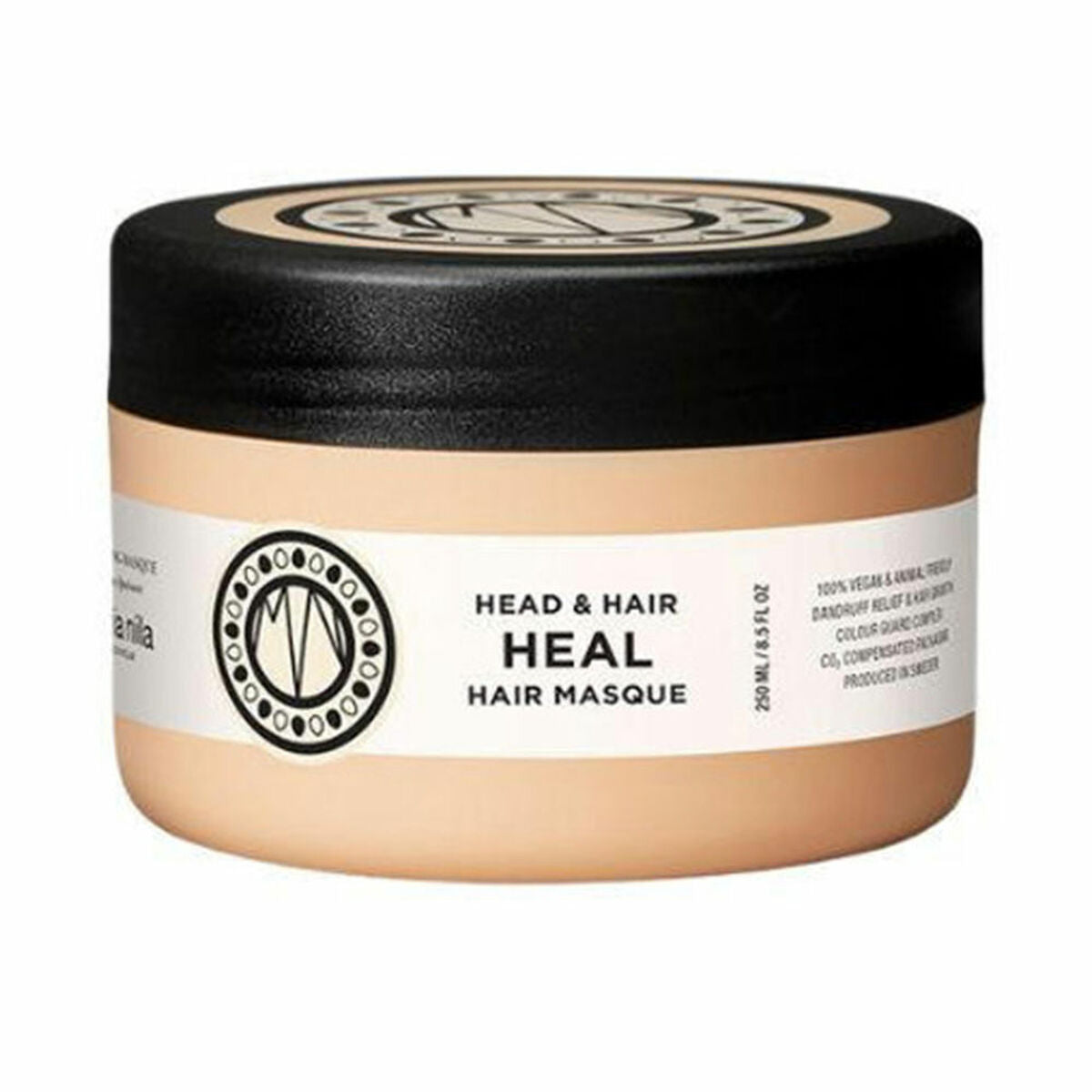 Hårmaske Maria Nila HEAD & HAIR HEAL 250 ml hårmaske emballage