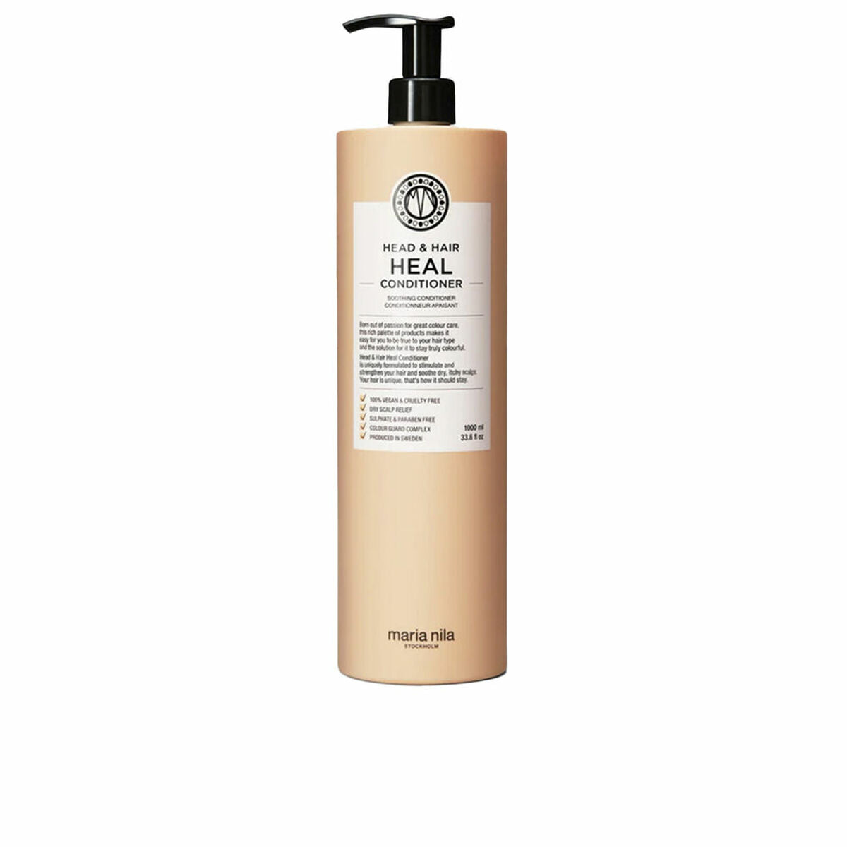 Balsam Maria Nila HEAD & HAIR HEAL 1 L balsamflaske