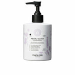 Semi-permanent farvemaske Maria Nila COLOR REFRESH Nº 0,20-Pearl Silver 300 ml til kvinder maske emballage