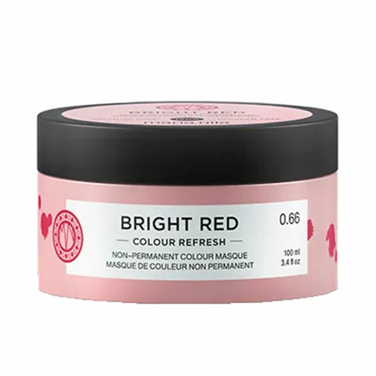 Farvepigment maske Maria Nila COLOR REFRESH 300 ml til kvinder maske emballage