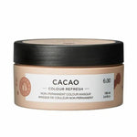 Semi-Permanent Tint Maria Nila FARVE OPFRISKNING Nº 6,00-Cacao 100 ml 300 ml til Dame produktemballage