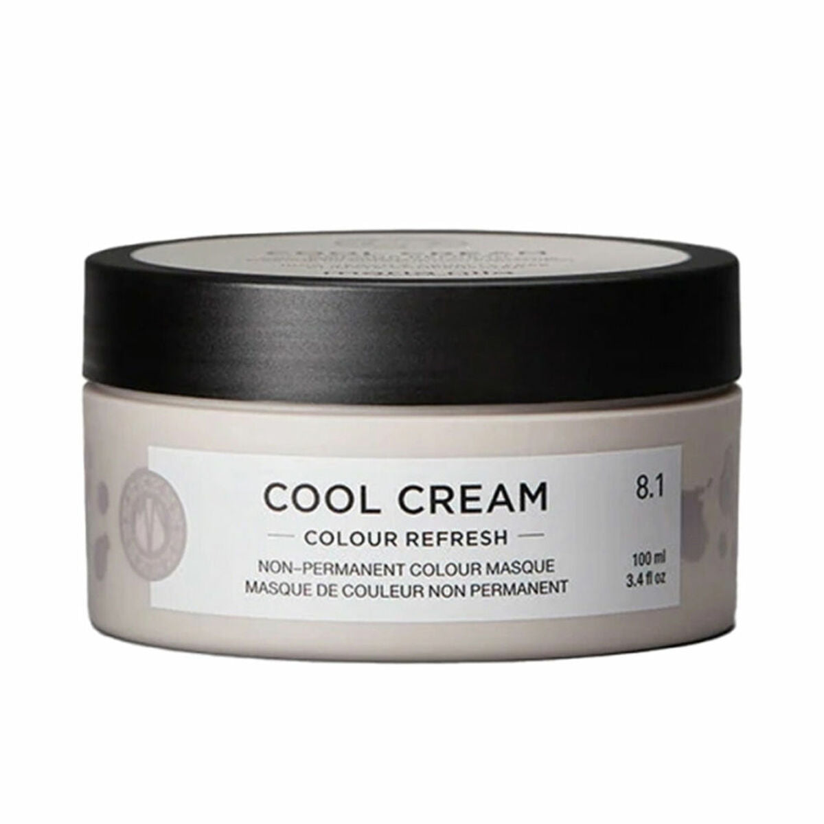 Semi-Permanent Tint Maria Nila COLOR REFRESH Nº 8.1-Cool Cream 300 ml hudplejeemballage