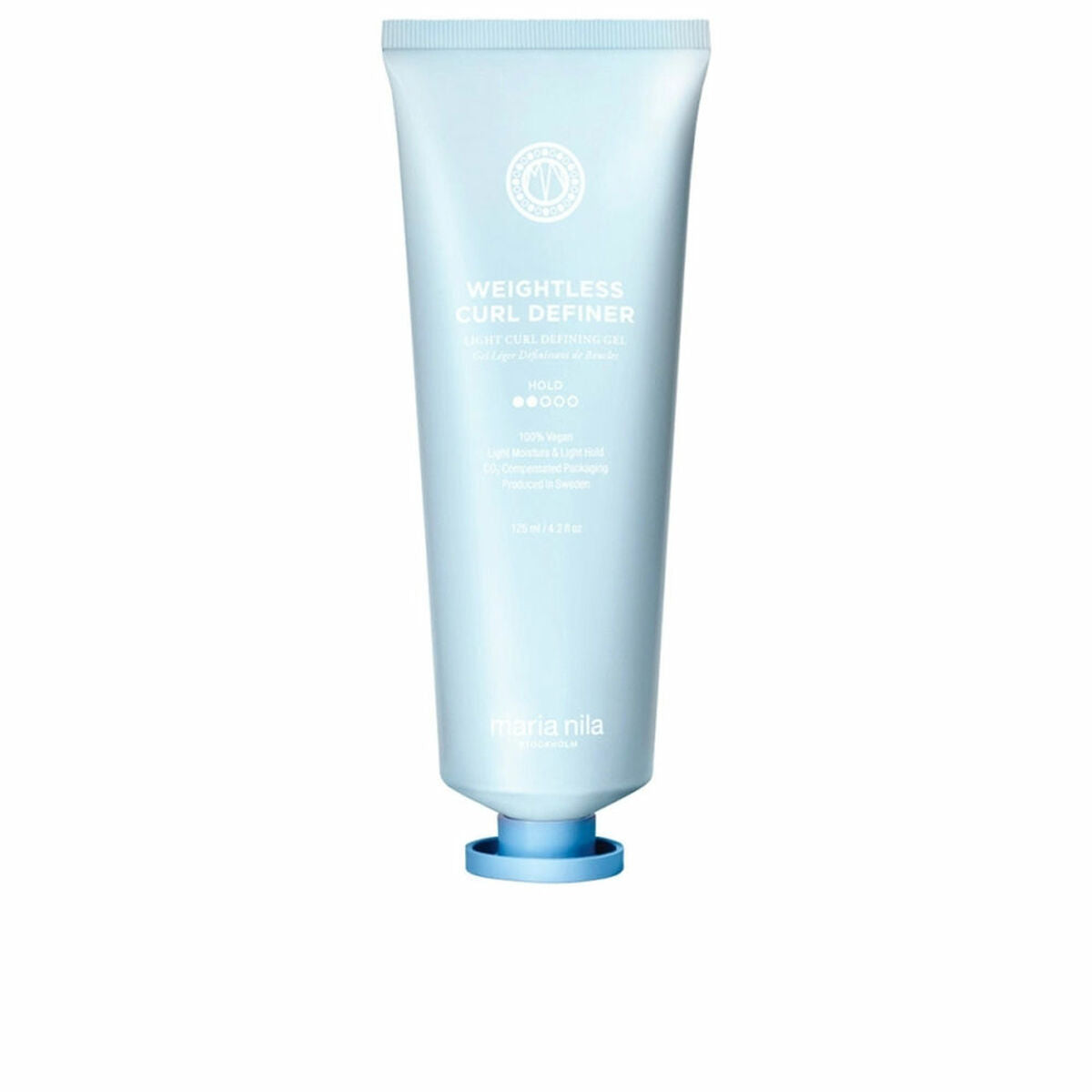 Curl Defining Fluid Maria Nila COILS & CURLS 125 ml til Dame-produktemballage