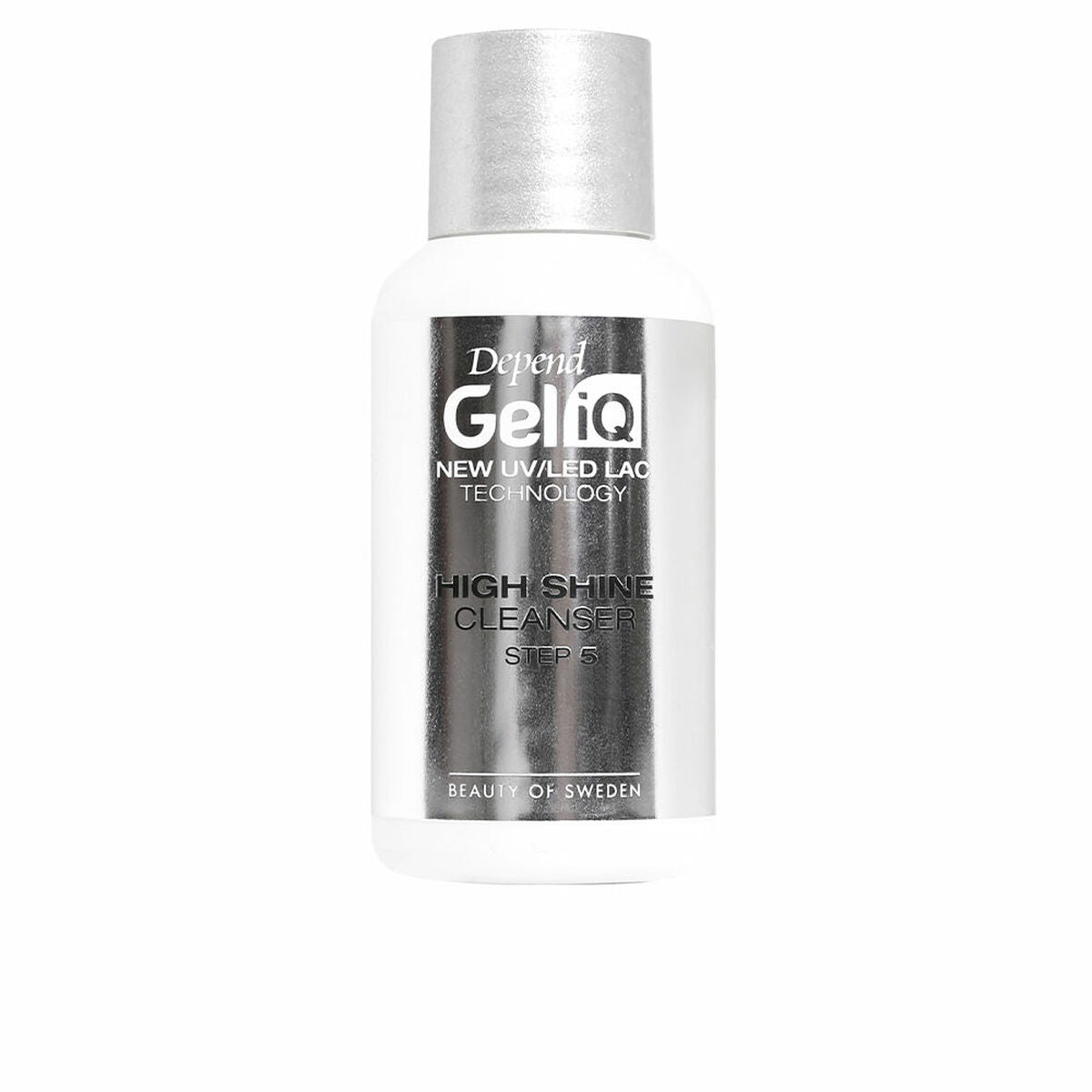 Neglelak Beter Gel Iq 35 ml Cleaner hudplejeemballage