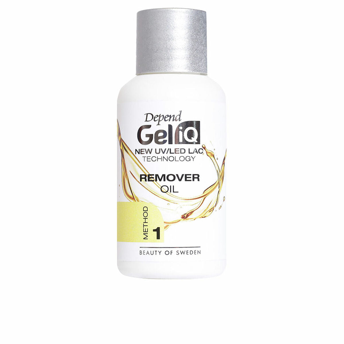 Neglelakfjerner Beter Gel Iq 35 ml Gel hudpleje emballage