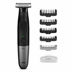 Hårklipper/Shaver Braun produktemballage