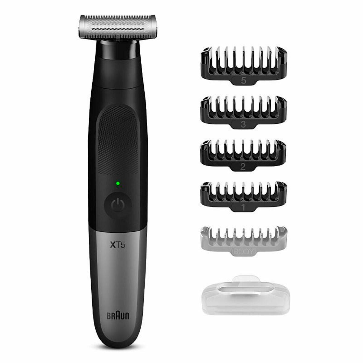 Hårklipper/Shaver Braun produktemballage