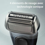 Shaver Braun produktemballage