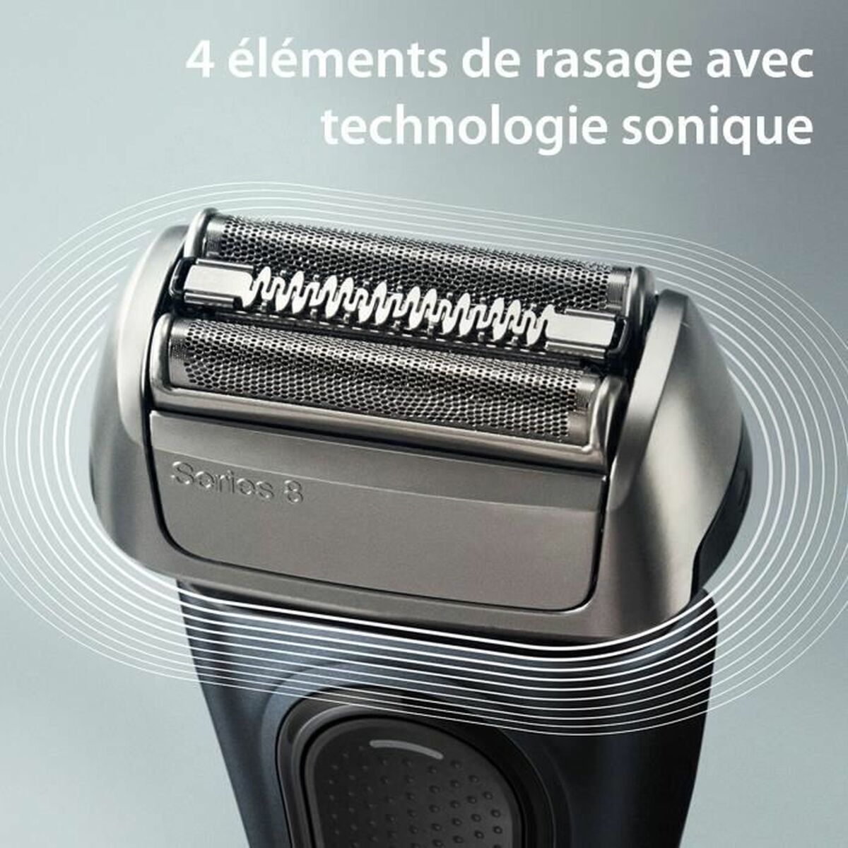 Shaver Braun produktemballage