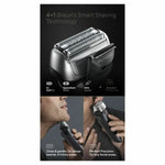 Shaver Braun produktemballage