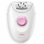Elektrisk IPL Hair Remover Braun produktemballage