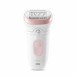 Electric Hair Remover Braun produktemballage