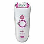 Electric Hair Remover Braun produktemballage