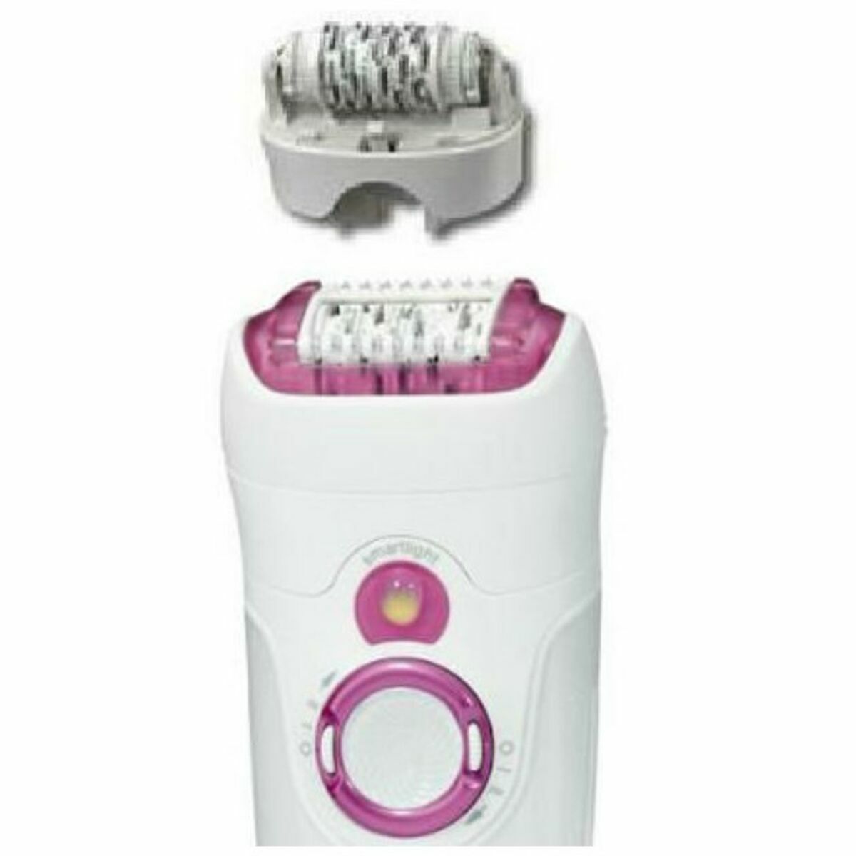Electric Hair Remover Braun produktemballage