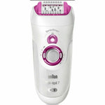 Electric Hair Remover Braun produktemballage