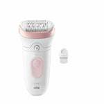 Electric Hair Remover Braun produktemballage