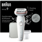 Electric Hair Remover Braun 9-030 produktemballage