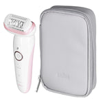 Electric Hair Remover Braun SES9000 produktemballage