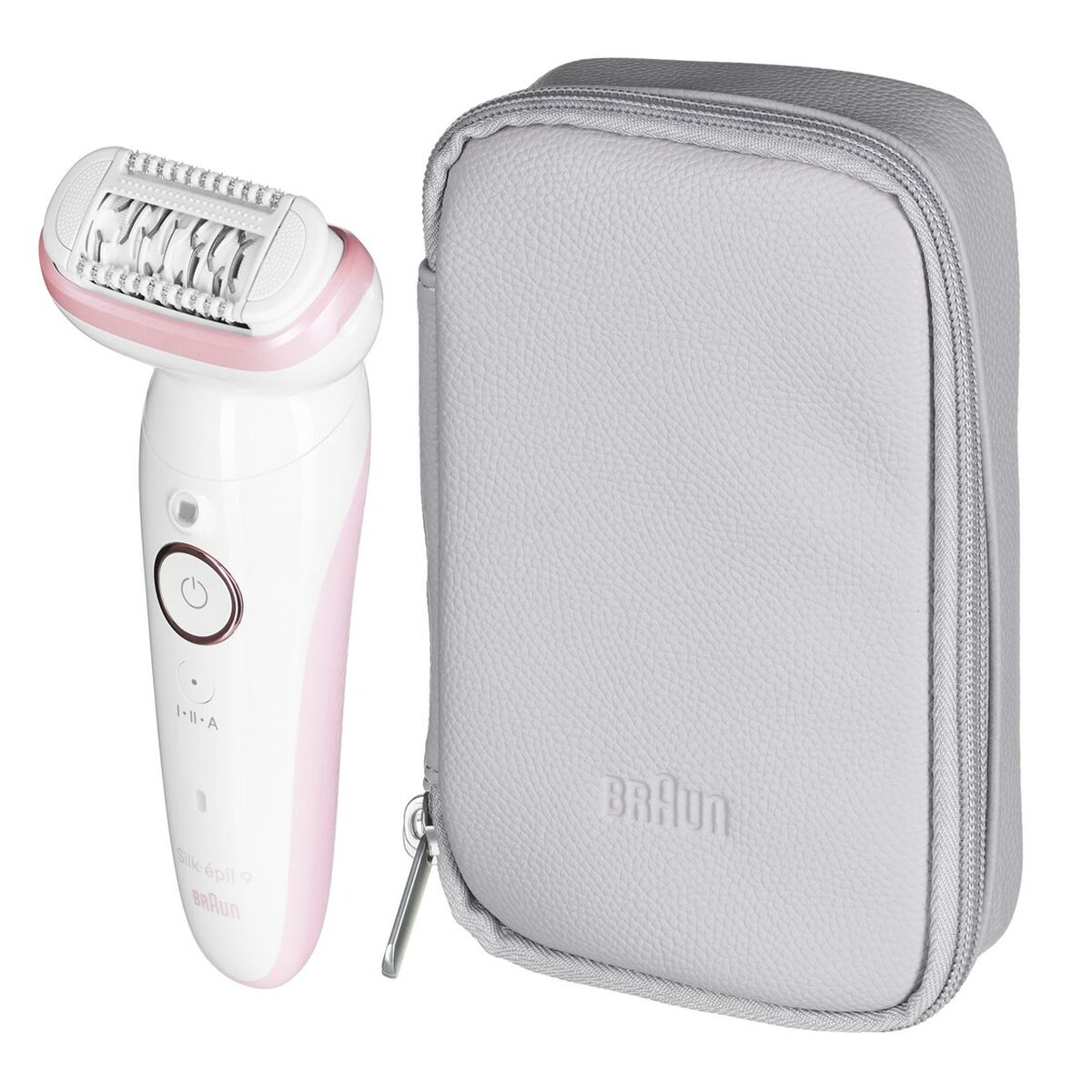Electric Hair Remover Braun SES9000 produktemballage