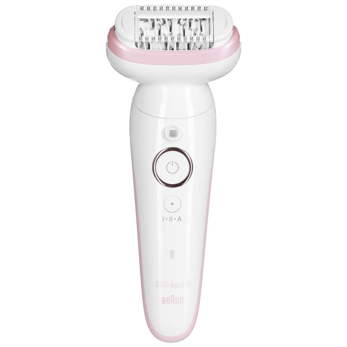 Electric Hair Remover Braun SES9000 produktemballage