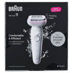 Electric Hair Remover Braun SES9000 produktemballage
